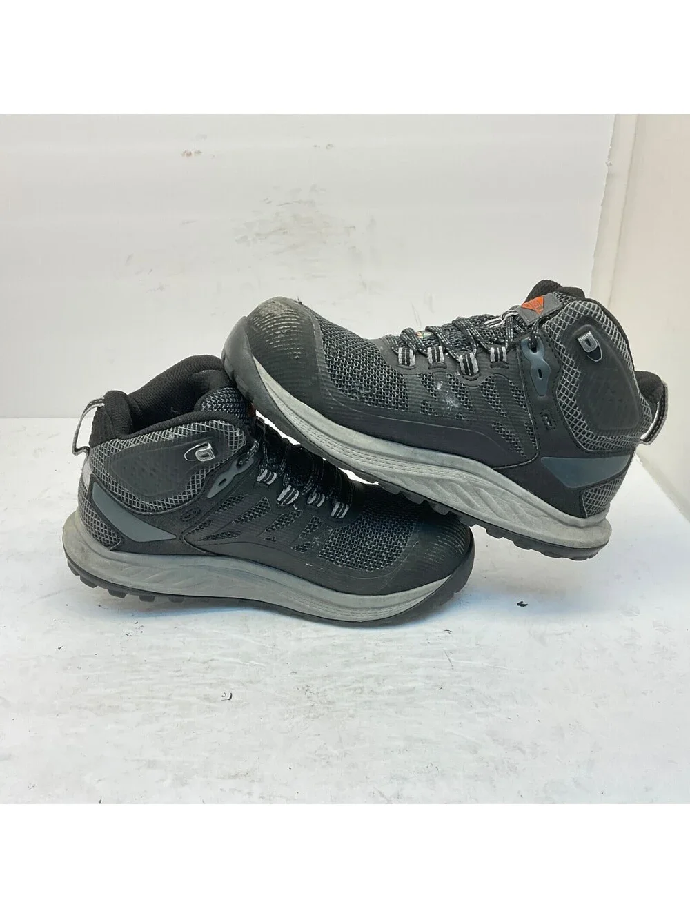 Merrell Women's Antora 3 Carbon-Fiber-Toe CSA Work Boots J006128 Black Size 6.5M